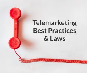 Selling cross telemarketing practices